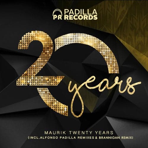Twenty Years (Alfonso Padilla Main Mix)