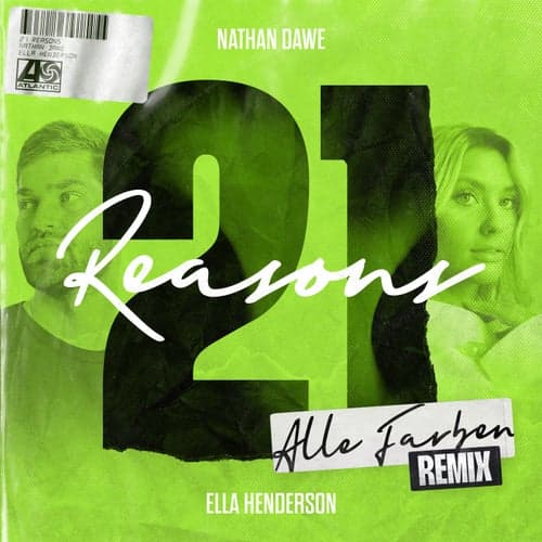 21 Reasons (feat. Ella Henderson) [Alle Farben Remix]