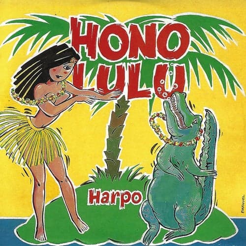 Honolulu (50th Anniversary EP)