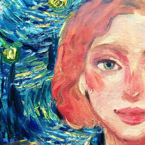 Van Gogh (Sped Up & Slowed)