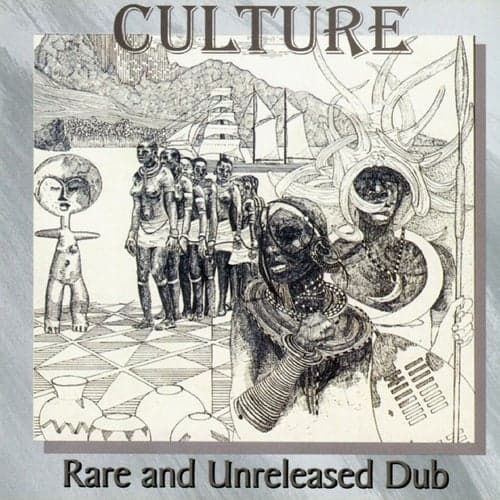 Rare and Unreleased Dub