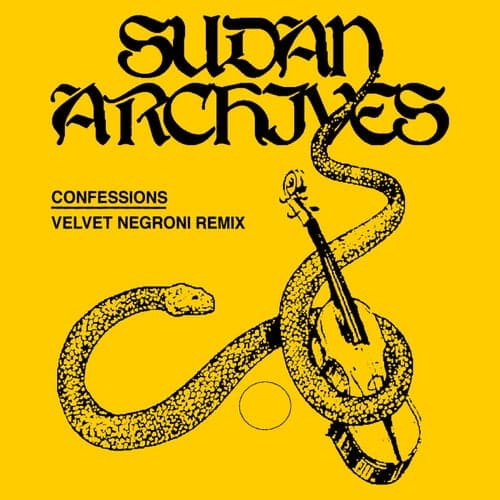Confessions (Velvet Negroni Remix)