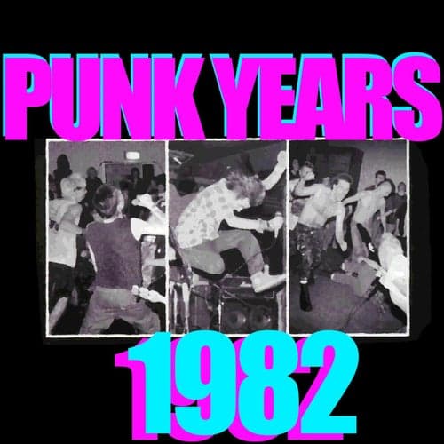 The Punk Years: 1982