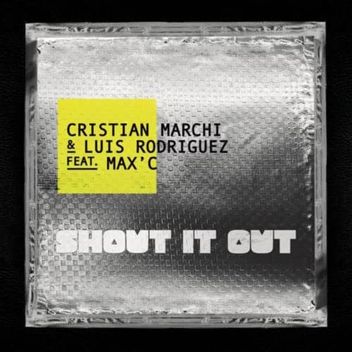Shout It Up feat Max' C