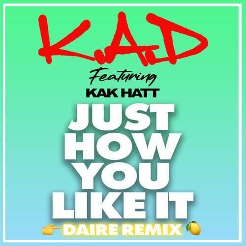 Just How You Like It (DAIRE Remix)