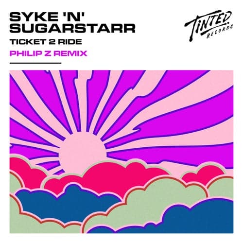 Ticket 2 Ride (Philip Z Remix)