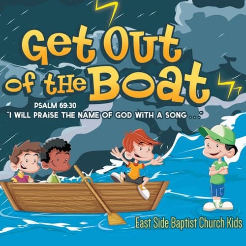 Get Out of the Boat (Songs for Children)