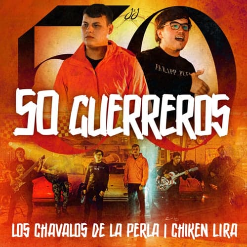 50 Guerreros (En Vivo)