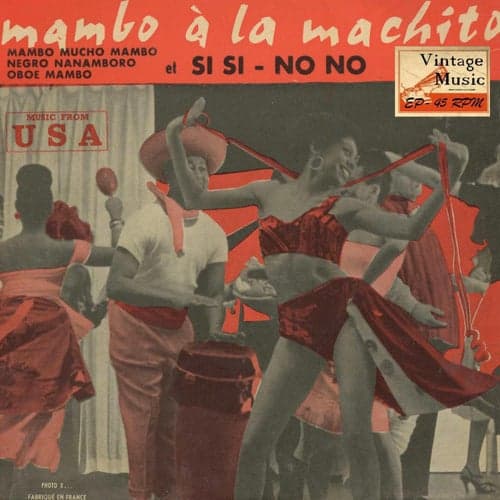 Vintage Cuba Nº7 - EPs Collectors