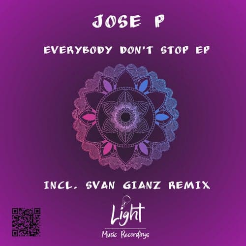 Everybody Don't Stop Ep