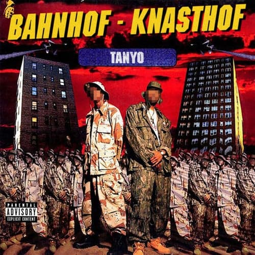 TANYO (BAHNHOF/KNASTHOF)