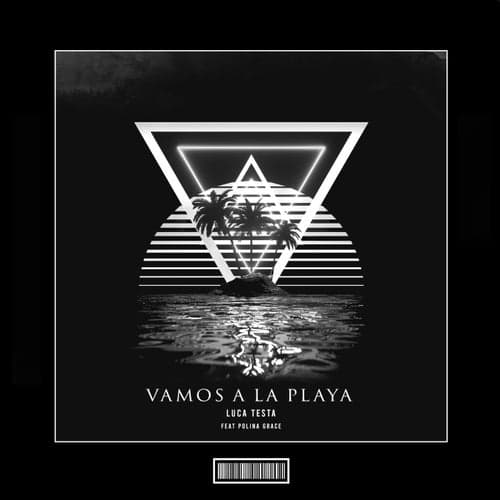 Vamos A La Playa (Hardstyle Remix)