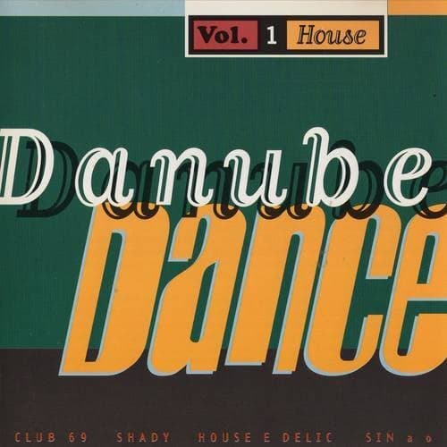Danube Dance Vol. 1
