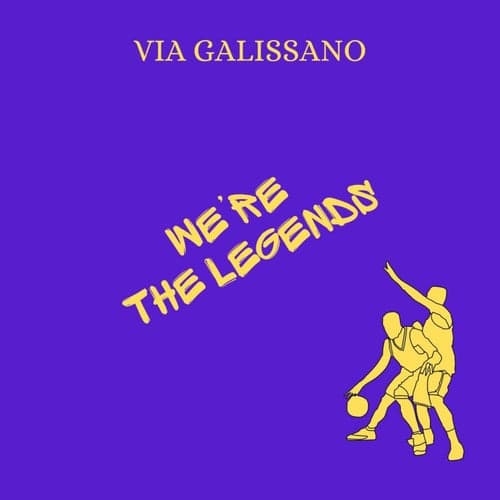 We're The Legends