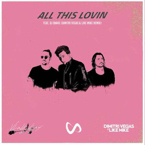 All This Lovin (Dimitri Vegas & Like Mike Remix)