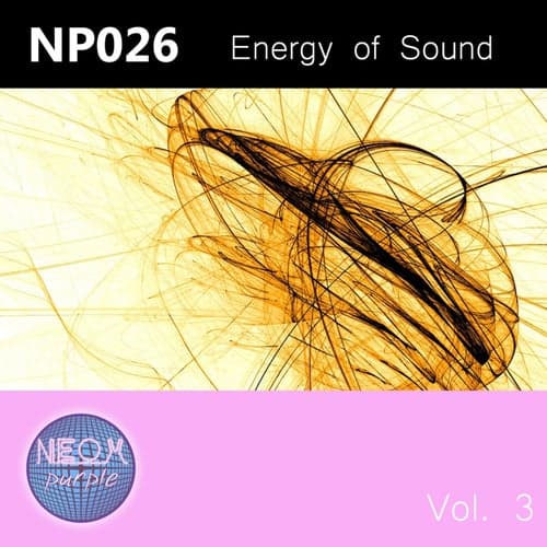 Energy Of Sound, Vol. 3