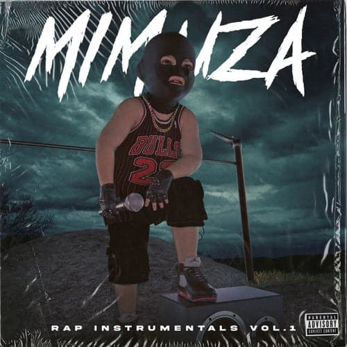 Mi Muza - Rap Instrumentals, Vol. 1