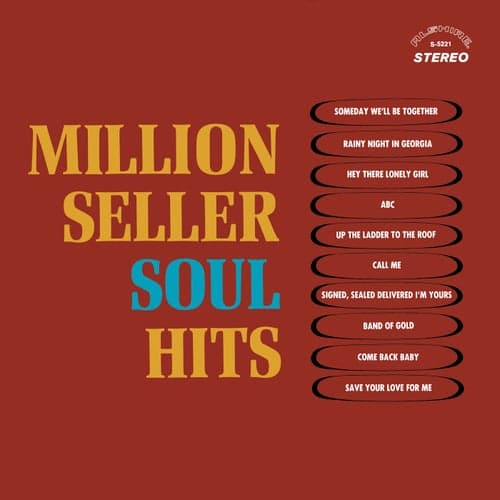 Million Seller Soul Hits (Remaster from the Original Alshire Tapes)