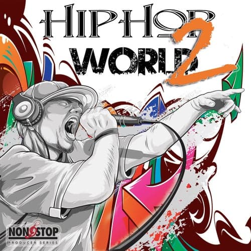 Hip Hop World, Vol. 2