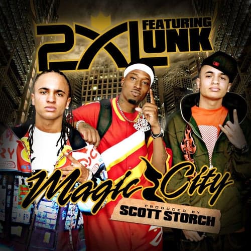 Magic City - EP (feat. Unk)