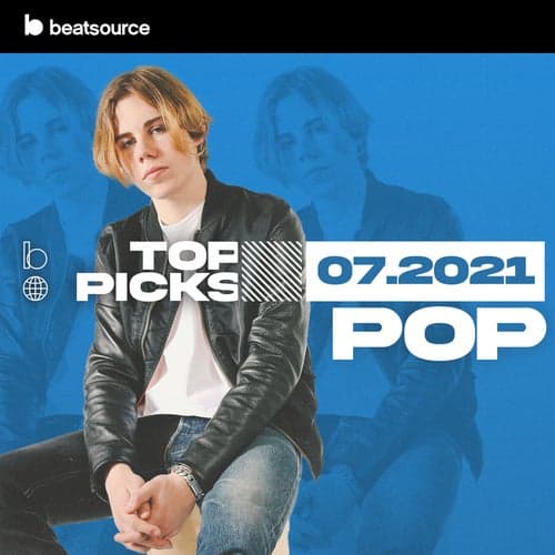 Pop Top Picks July 2021 playlist