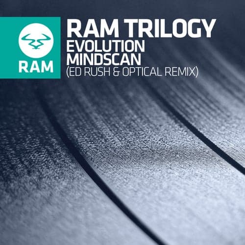 Evolution / Mindscan (Ed Rush & Optical Remix)
