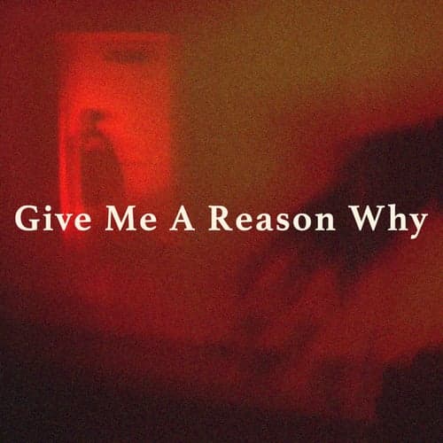 Give Me A Reason Why