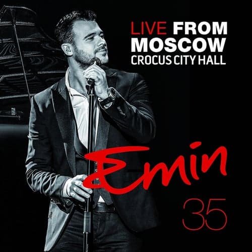 Jubileynyy kontsert 35 let (Live From Moscow Crocus City Hall)