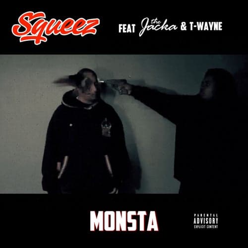 Monsta (feat. The Jacka & T-Wayne)