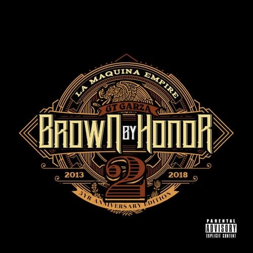 Brown By Honor 2
