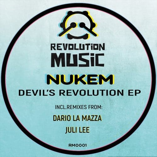 Devil's Revolution EP