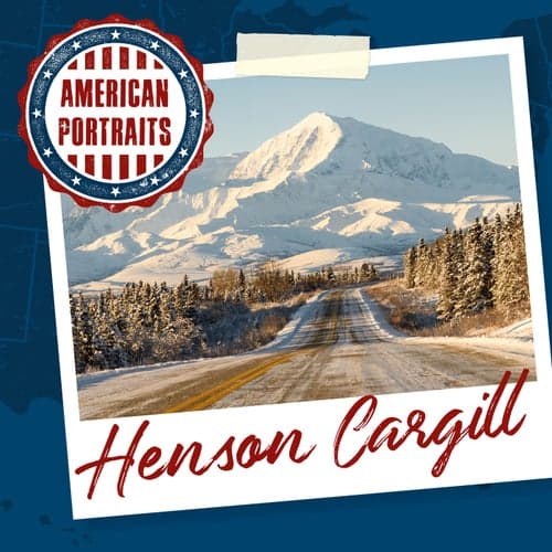American Portraits: Henson Cargill