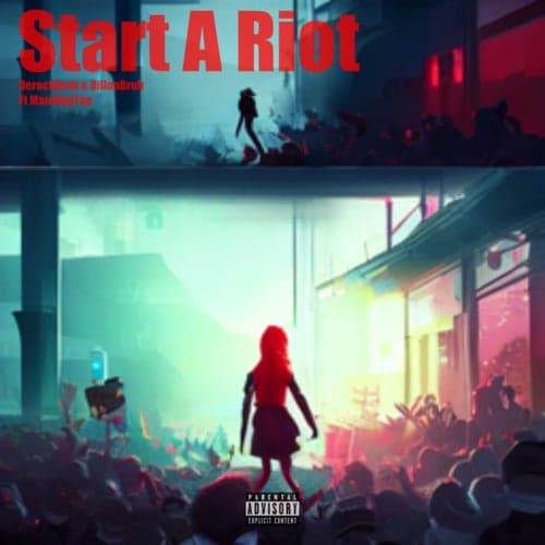 Start A Riot (feat. DillonBruh & MainOppTae)