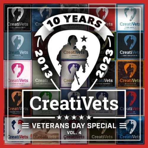 Veterans Day Special, Vol. IV