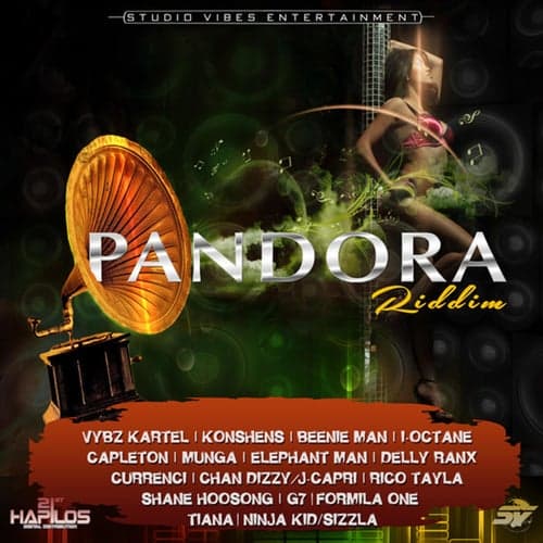 Pandora Riddim