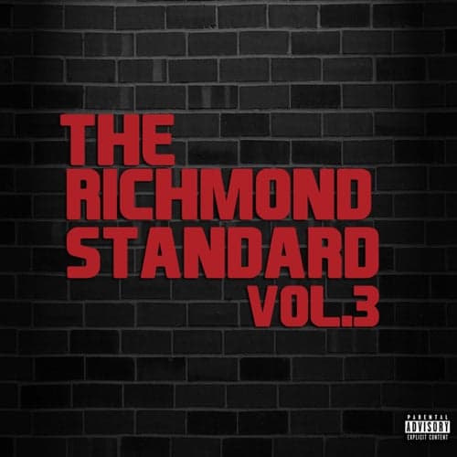 The Richmond Standard, Vol. 3 - EP