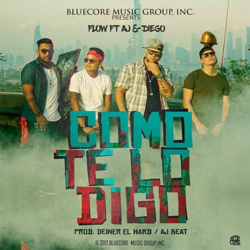 Como Te Lo Digo (feat. Aj & Diego)