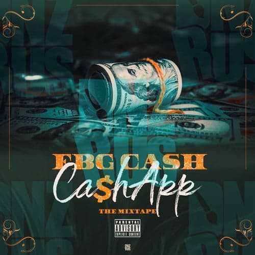 Cash App - the Mixtape