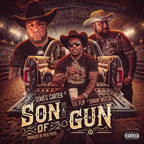 Son Of A Gun (feat. Shaun Mecca & Lil Flip)