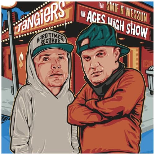 The Aces High Show (feat. Smif N Wessun)