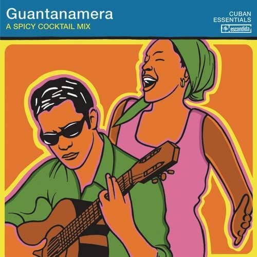 Guantanamera - A Spicy Cocktail Mix