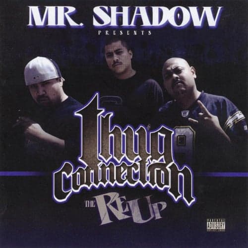 Mr. Shadow Presents: Thug Connection (The Re-Up)