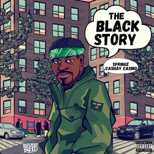 The Black Story (feat. Cashay Casino)