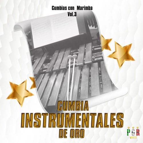Cumbias Con Marimba Vol.3
