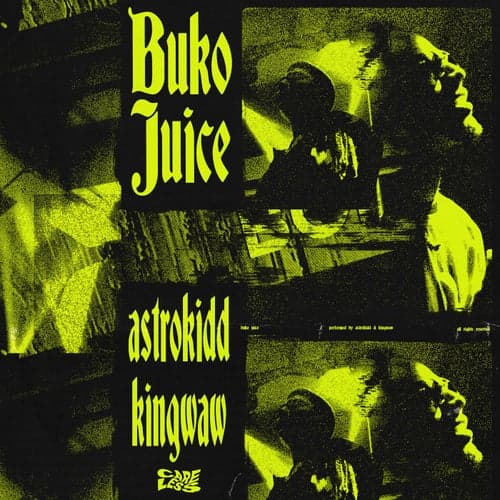 Buko Juice