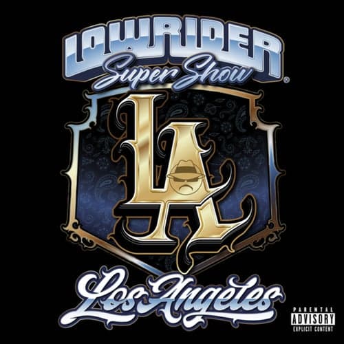 Lowrider Super Show Los Angeles