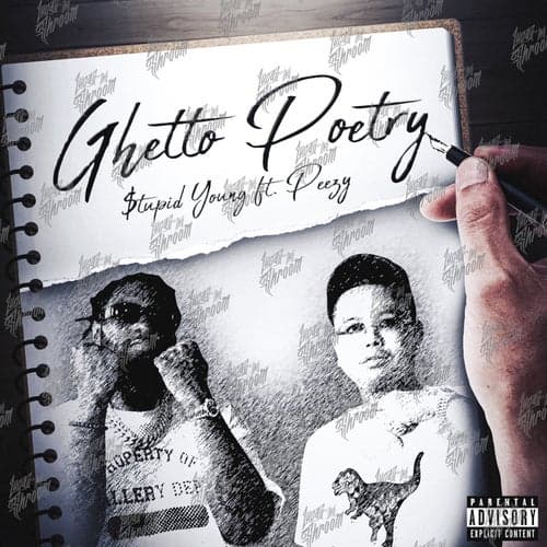Ghetto Poetry (feat. Peezy)