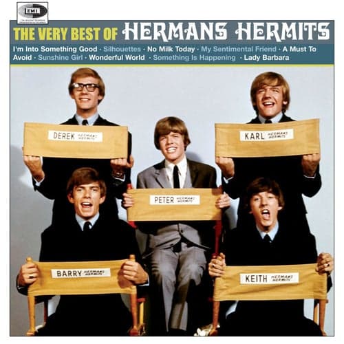The Very Best Of Herman's Hermits (Deluxe Edition)