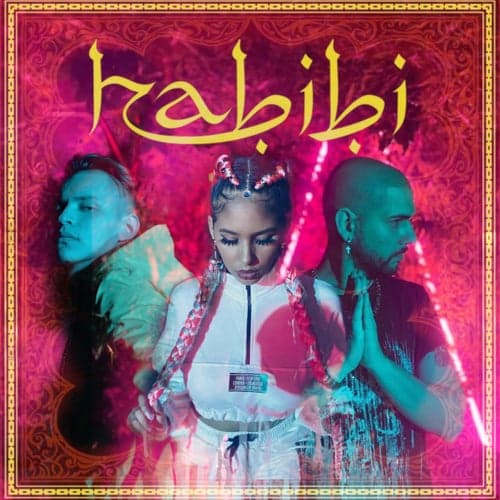 Habibi (feat. Mc Dariel)