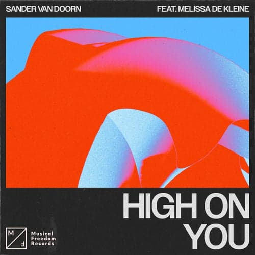 High On You (feat. Melissa de Kleine)